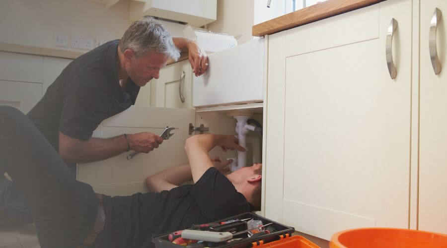 Licensed Plumber in Webbville, KY